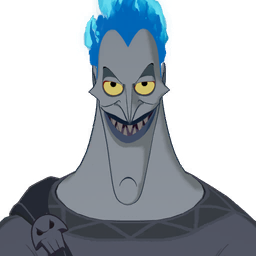 Hades (Lord of the Dead) — Fortnite outfit icon