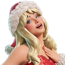 Santa 'Brina — Fortnite outfit