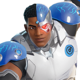 Cyborg — Fortnite outfit icon