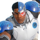 Cyborg — Fortnite outfit