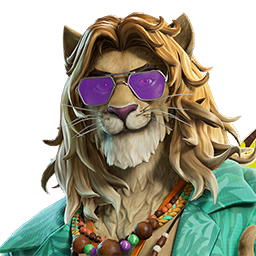 Kingston — Fortnite outfit icon