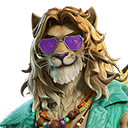 Kingston — Fortnite outfit