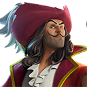 Captain Hook — Fortnite outfit