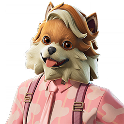 Fetch — Fortnite outfit icon