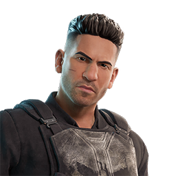 The Punisher — Fortnite outfit icon