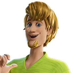 Shaggy Rogers — Fortnite outfit icon
