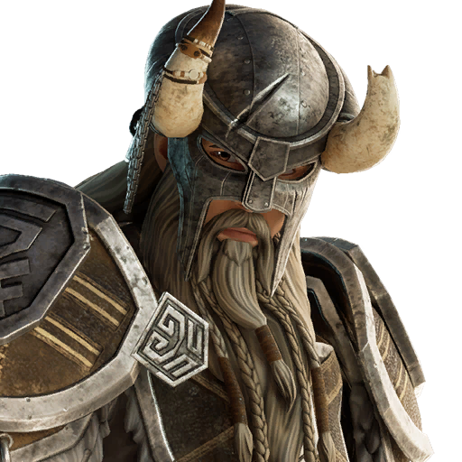 Nord Warrior — Fortnite outfit icon