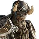 Nord Warrior — Fortnite outfit
