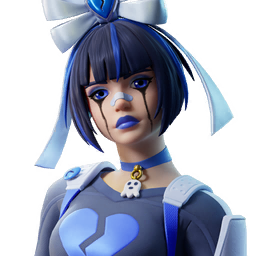 Ennui — Fortnite outfit icon