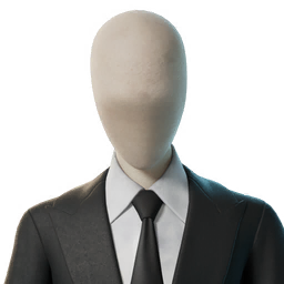 The Slender Man — Fortnite outfit icon