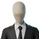 The Slender Man — Fortnite outfit