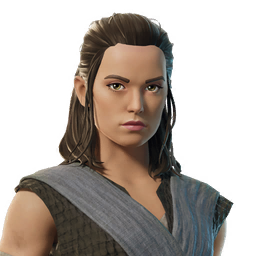 Apprentice Rey — Fortnite outfit icon