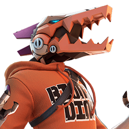 Haxsaur — Fortnite outfit icon