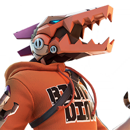 Haxsaur — Fortnite outfit