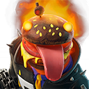 Ghost Ri-Durrr — Fortnite outfit