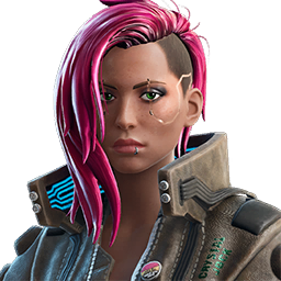 V — Fortnite outfit icon