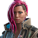 V — Fortnite outfit