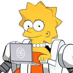 Lisa Simpson — Fortnite outfit icon