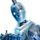 Glacial Dummy — Fortnite outfit