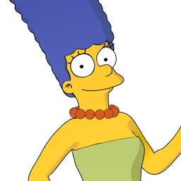 Marge Simpson — Fortnite outfit icon
