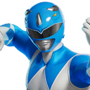 Blue Ranger — Fortnite outfit