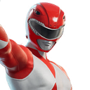 Red Ranger — Fortnite outfit