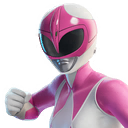 Pink Ranger — Fortnite outfit