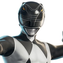 Black Ranger — Fortnite outfit icon