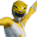 Yellow Ranger — Fortnite outfit