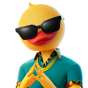 Cluster — Fortnite outfit