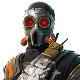 Tactical Elite Wastelander — Fortnite outfit icon