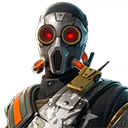 Tactical Elite Wastelander — Fortnite outfit