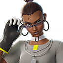 Simone — Fortnite outfit