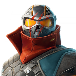 Heavy Grunt Wastelander — Fortnite outfit icon