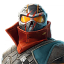 Heavy Grunt Wastelander — Fortnite outfit