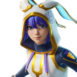 Bunnii O'Hare — Fortnite outfit icon
