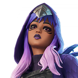 Raven Team Syd — Fortnite outfit icon