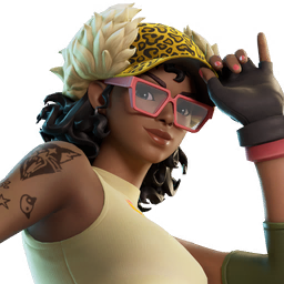 Xiomara — Fortnite outfit icon