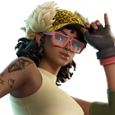 Xiomara — Fortnite outfit