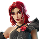 Gala Glimmer — Fortnite outfit
