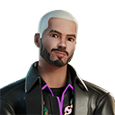 J Balvin Redux — Fortnite outfit