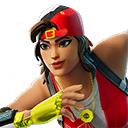 Champion Sparkplug — Fortnite outfit