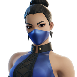Kitana (MK3) — Fortnite outfit icon