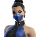 Kitana (MK3) — Fortnite outfit