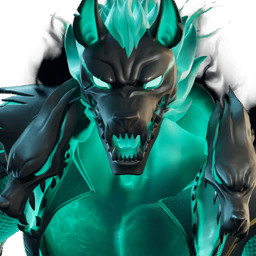 Cerberus — Fortnite outfit icon