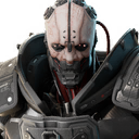 Adam Smasher — Fortnite outfit
