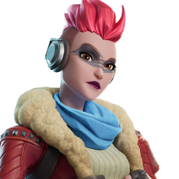 Jess — Fortnite outfit icon