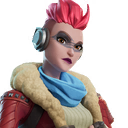 Jess — Fortnite outfit