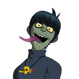 Murdoc — Fortnite outfit icon