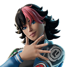Sedona — Fortnite outfit icon